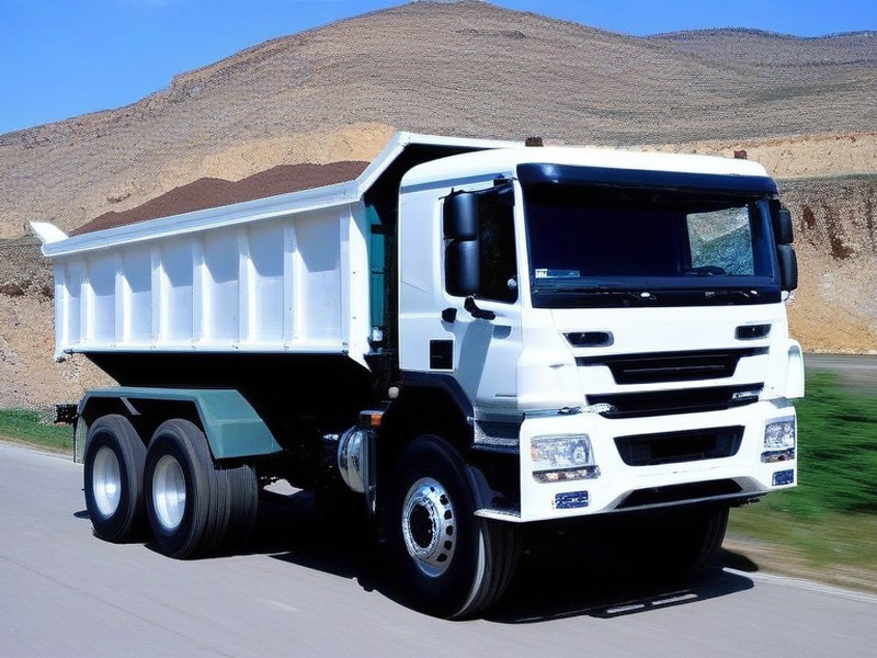 在矿石转运线路选择充电版自卸车，怎样避免后期维护压力过大